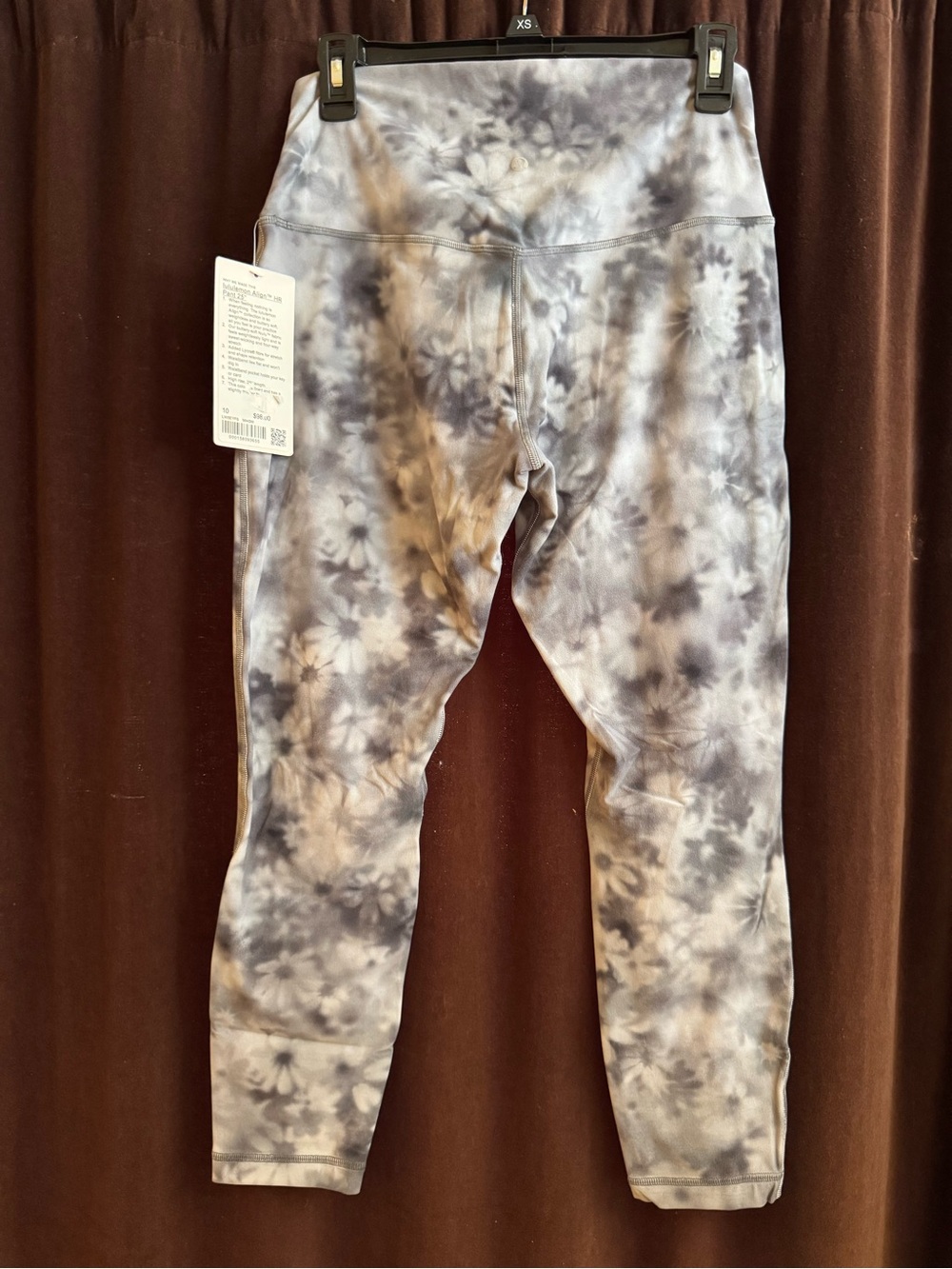 NWT Lululemon align leggings 25” size 10